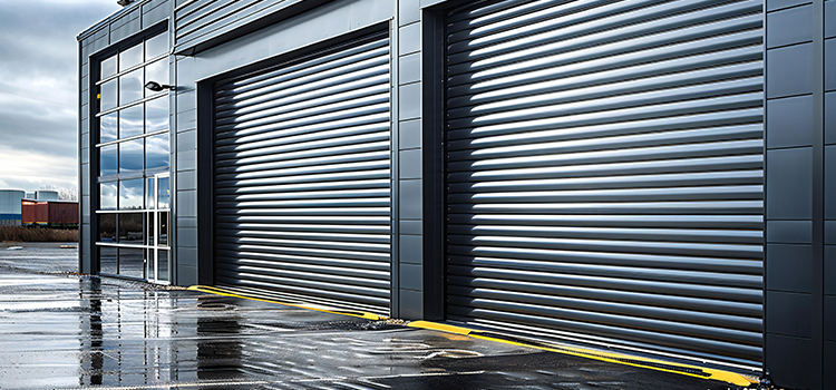 Emergency Industrial Garage Door Service Pittsburgh