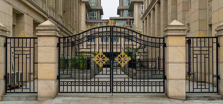 Nuvo Iron Gate Installation Pittsburgh