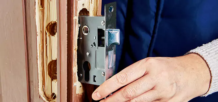 Garage Door Lock Replacement Pittsburgh