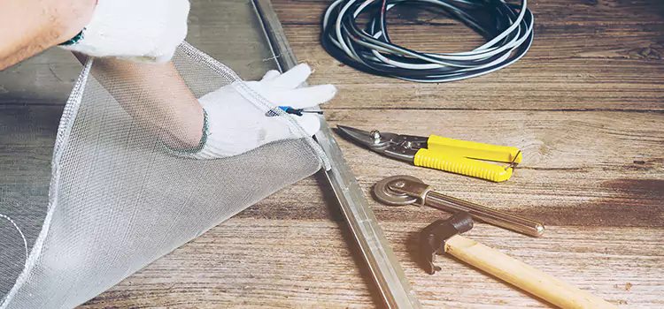 Security Screen Door Repairs Pittsburgh