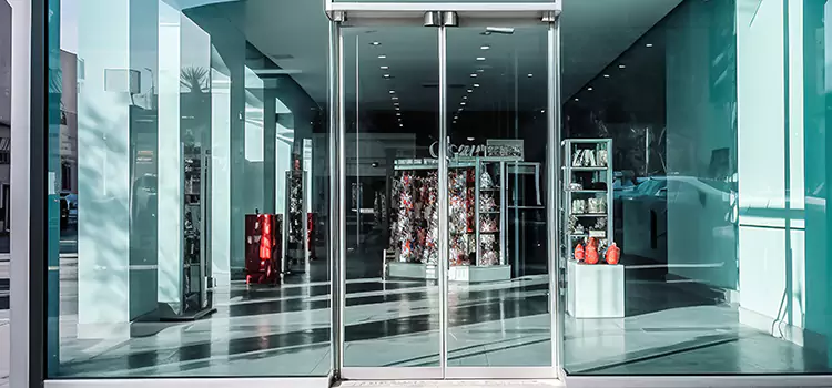Commercial Door Motion Sensor Pittsburgh