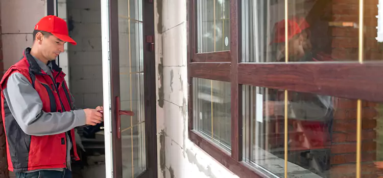 Sliding Door Lock Repair Pittsburgh