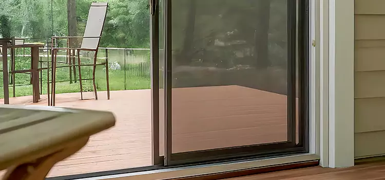 Garage Screen Door Installation Pittsburgh