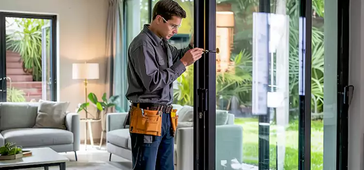 Sliding Door Maintenance Pittsburgh