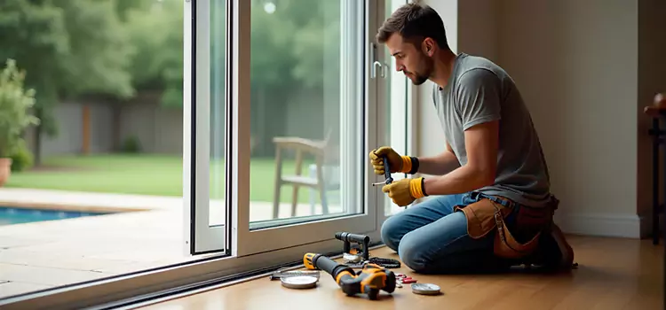 Replacing Older Sliding Glass Door Rollers Pittsburgh