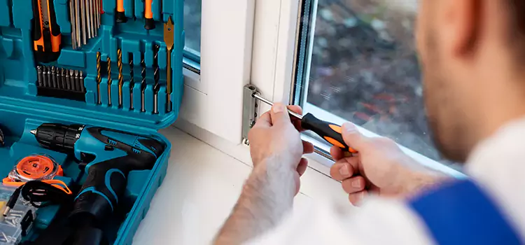 Sliding Glass Door Track Repair in Pittsburgh, PA