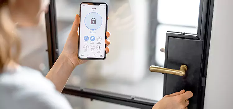 Fingerprint Door Lock Installation Pittsburgh