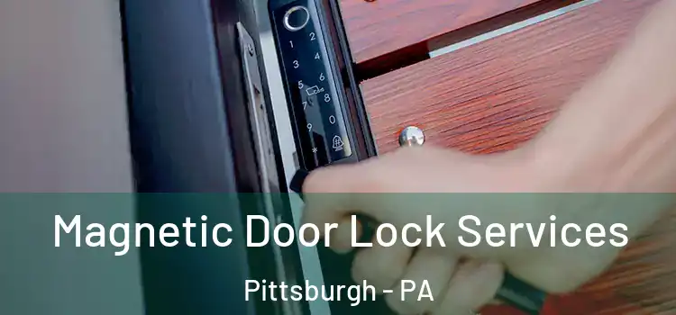  Magnetic Door Lock Services Pittsburgh - PA