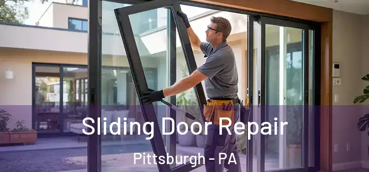  Sliding Door Repair Pittsburgh - PA