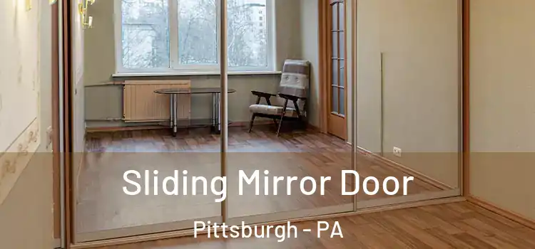  Sliding Mirror Door Pittsburgh - PA